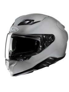 HJC kask F71 solid n.grey