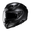 HJC kask F71 solid semi flat black
