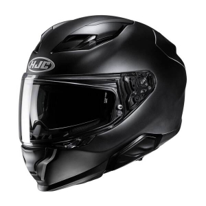 HJC kask F71 solid semi flat black