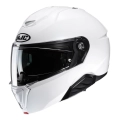 HJC kask I91 solid pearl white