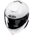 HJC kask I91 solid pearl white