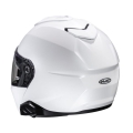 HJC kask I91 solid pearl white