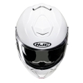 HJC kask I91 solid pearl white