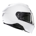 HJC kask I91 solid pearl white