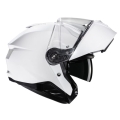HJC kask I91 solid pearl white