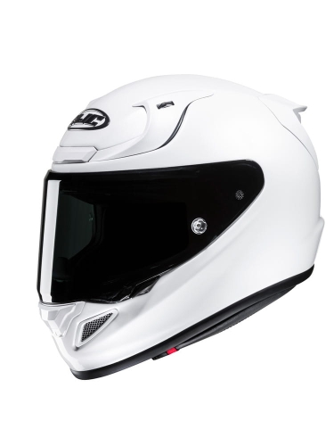 HJC kask RPHA 12 solid pearl white