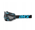 IMX gogle DUST GRAPHIC blue gloss/black