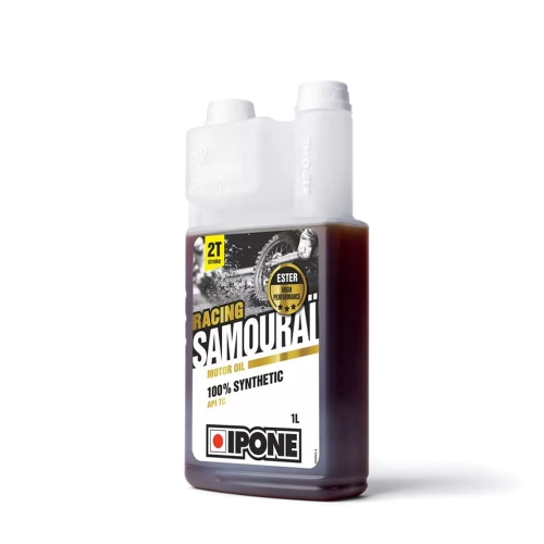 IPONE SAMOURAI 2T OLEJ DO MIESZANKI 100% SYNTETYK 