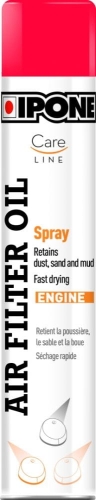 IPONE spray olej do filtrów powietrza 750ml