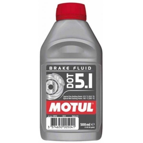 MOTUL płyn hamulcowy  DOT 5,1 , 0,5 l