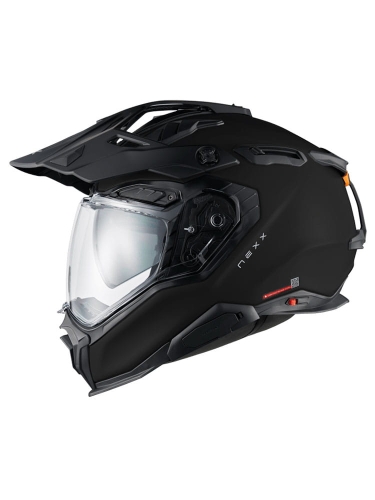 NEXX kask X.WED3 PLAIN mat black