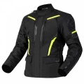 OZONE kurtka TOUR III black/yellow