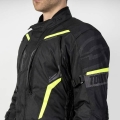 OZONE kurtka TOUR III black/yellow