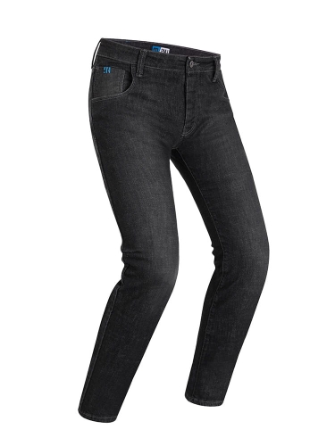PMJ spodnie jeans RIDER black 