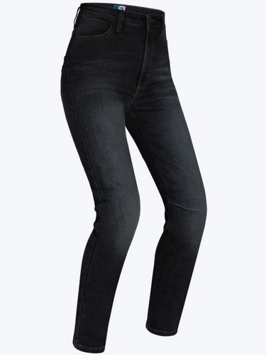 PMJ spodnie jeans SARA LADY black