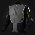 REBELHORN kurtka HIKER IV black/grey/fluo