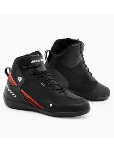 REV'IT buty G-FORCE 2 H2O black/red 