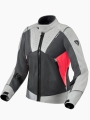 REV'IT kurtka AIRWAVE 4 LADY grey/pink