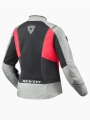 REV'IT kurtka AIRWAVE 4 LADY grey/pink