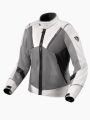 REV'IT kurtka AIRWAVE 4 LADY silver/anthracite 