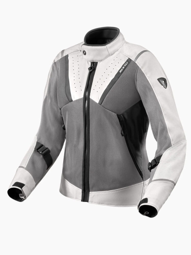 REV'IT kurtka AIRWAVE 4 LADY silver/anthracite 