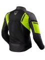 REV'IT kurtka GT-R AIR 3 black/yellow 