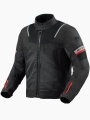 REV'IT kurtka TORNADO 4 black/anthracite