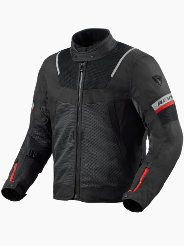 REV'IT kurtka TORNADO 4 black/anthracite