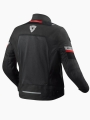 REV'IT kurtka TORNADO 4 black/anthracite