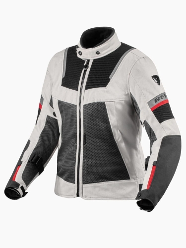 REV'IT kurtka TORNADO 4 LADY silver/black 