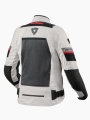 REV'IT kurtka TORNADO 4 LADY silver/black 