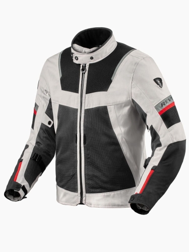 REV'IT kurtka TORNADO 4 silver/black 