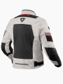 REV'IT kurtka TORNADO 4 silver/black 