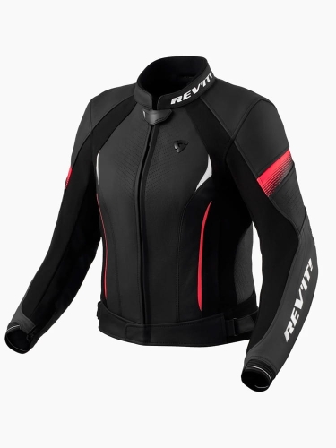 REV'IT kurtka XENA 4 LADY black/pink