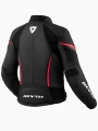 REV'IT kurtka XENA 4 LADY black/pink