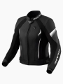 REV'IT kurtka XENA 4 LADY black/white 