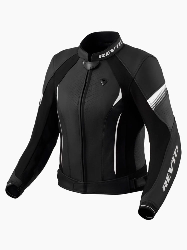 REV'IT kurtka XENA 4 LADY black/white 