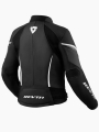 REV'IT kurtka XENA 4 LADY black/white 