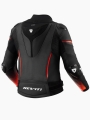 REV'IT kurtka XENA 4 PRO LADY black/red 