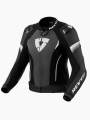 REV'IT kurtka XENA 4 PRO LADY black/white 