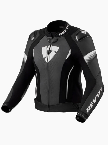REV'IT kurtka XENA 4 PRO LADY black/white 
