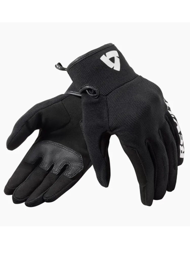 REV'IT rękawice ACCESS LADY black/white