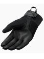 REV'IT rękawice MOSCA 2 H2O black