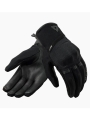 REV'IT rękawice MOSCA 2 H2O LADY black