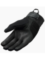 REV'IT rękawice MOSCA 2 H2O LADY black