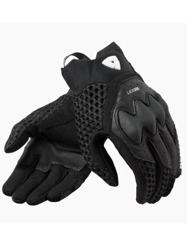 REV'IT rękawice VELOZ black