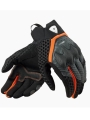 REV'IT rękawice VELOZ black/orange