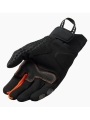 REV'IT rękawice VELOZ black/orange
