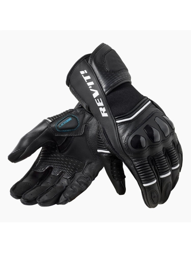 REV'IT rękawice XENA 4 LADY black/white