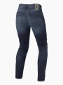 REV'IT spodnie jeans CARLIN SK d.blue